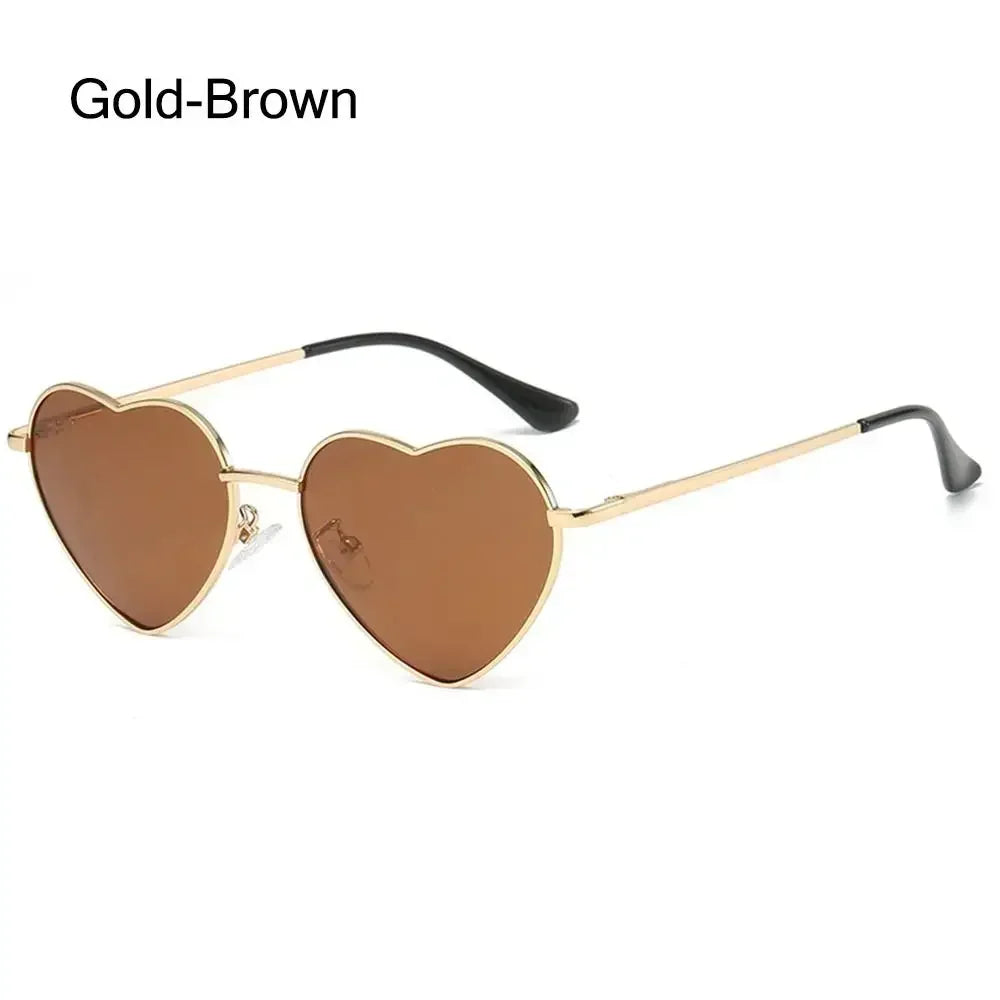 LoveSpark Heart Sunglasses